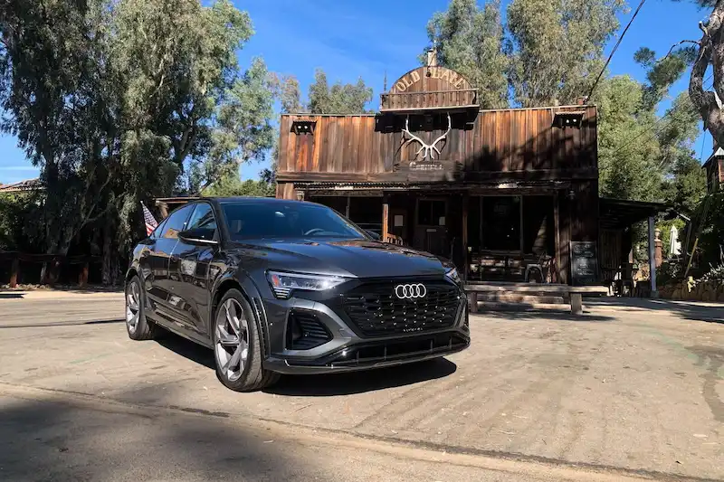 Audi's New Electric SQ8 E-Tron: A Powerful and Stylish SUV Worth Considering