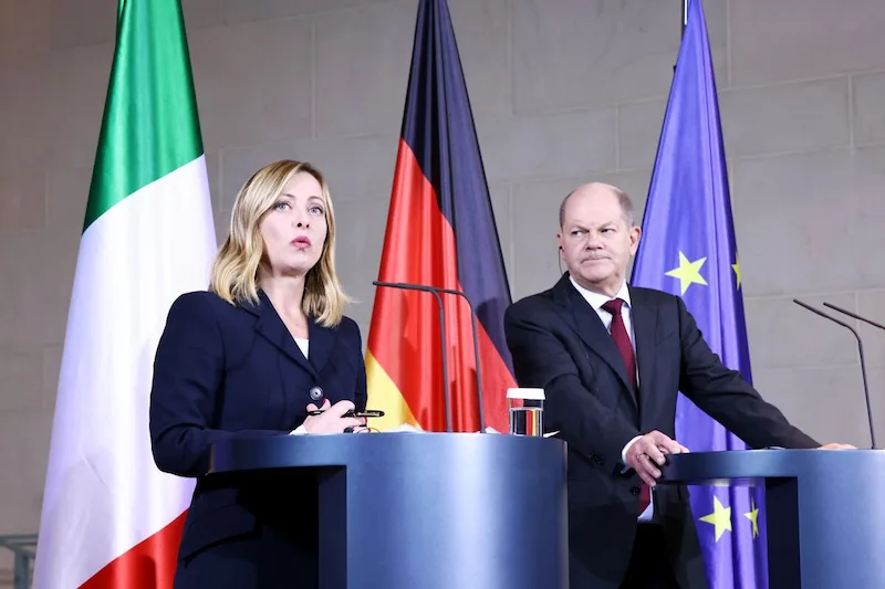 Italien blockiert die Übernahme von Safran aus Sicherheitsgründen