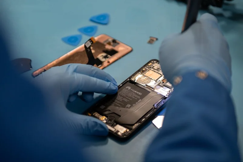 Turning US Sanctions into a China Triumph: Huawei's Chipmaker's Success Story