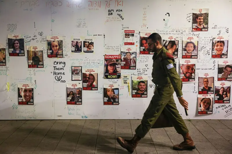Katar, Hamas ve İsrail'in Cuma Sabahından İtibaren Ateşkes Konusunda Anlaştığını Açıkladı