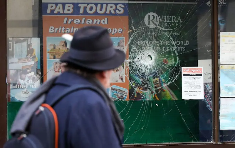 Dublin Premier Condemns Rioters, Calls Their Actions a National Shame