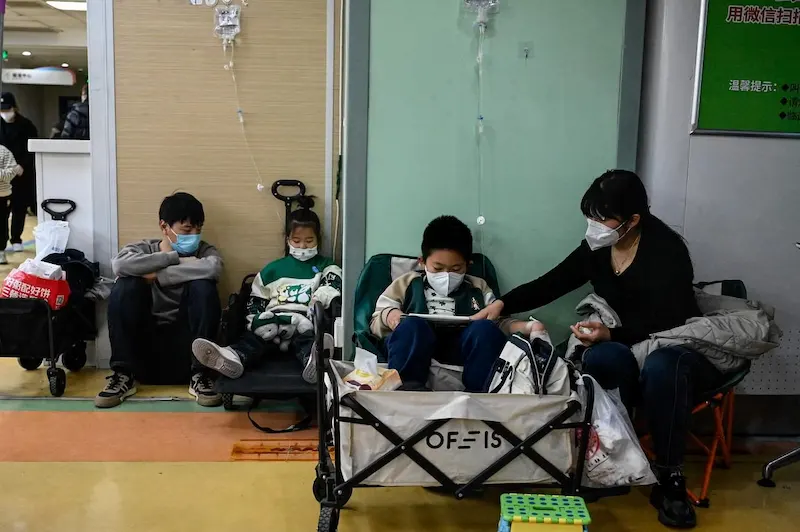 China Attributes Rise in Respiratory Illnesses to Multiple Pathogens