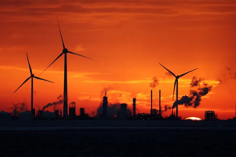 Deutschlands Wirtschaftschef verspricht finanzielle Unterstützung für kritische Klimaprojekte
