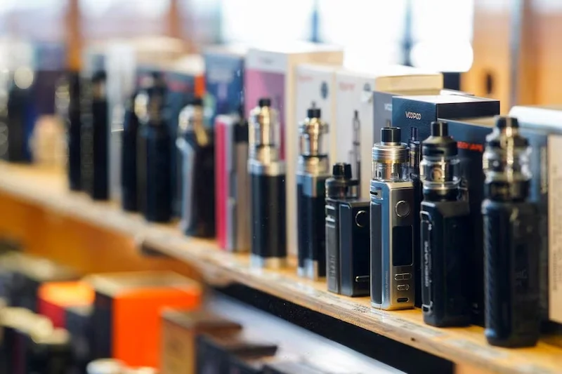 Australia to impose ban on importing single-use vaping devices in new crackdown