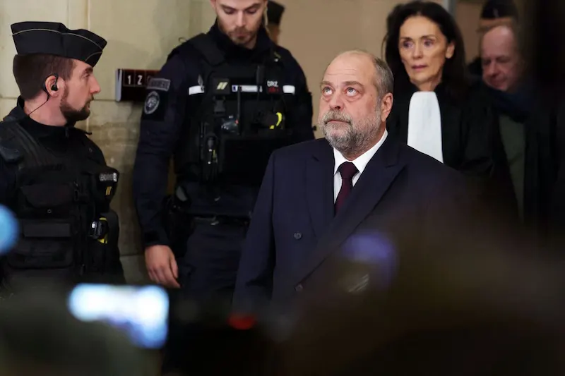 French Justice Minister Acquitted of Abuse of Power Charges in Landmark Trial