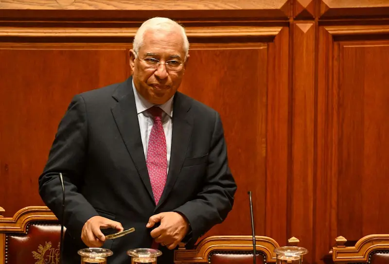 Portugal's Parliament Gives Final Approval to 2024 Budget