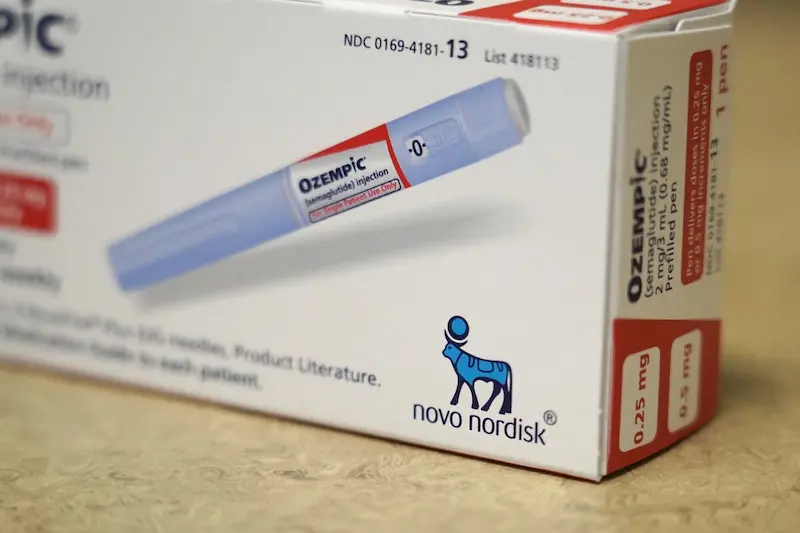 Es wurde festgestellt, dass gefälschte Ozempic-Alternativen eine von der FDA verbotene Substanz enthalten