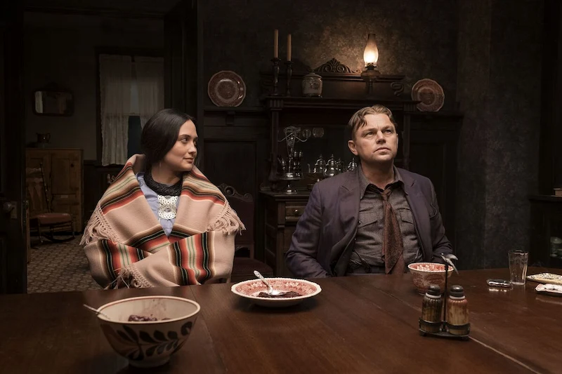 Killers of the Flower Moon è stato incoronato miglior film del 2023 dalla critica di New York. 