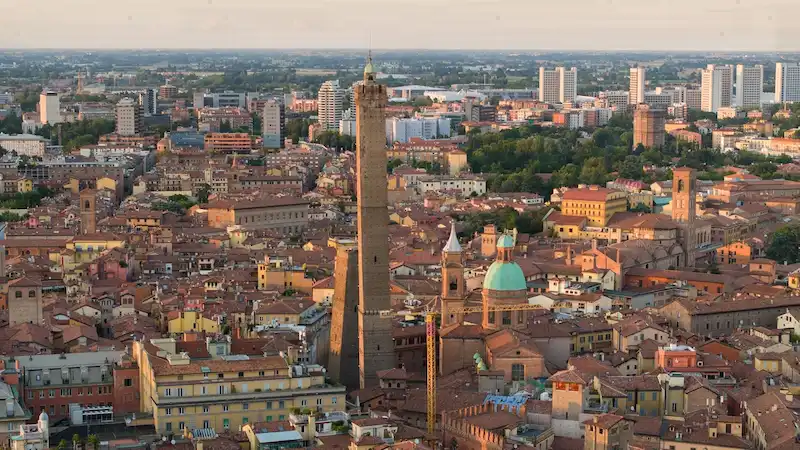 Italy's Iconic Leaning Tower Teeters on Edge of Collapse