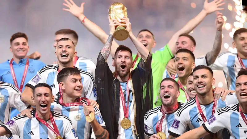 ميسي يركز على كوبا أمريكا، ويترك الباب مفتوحًا للمشاركة في كأس العالم