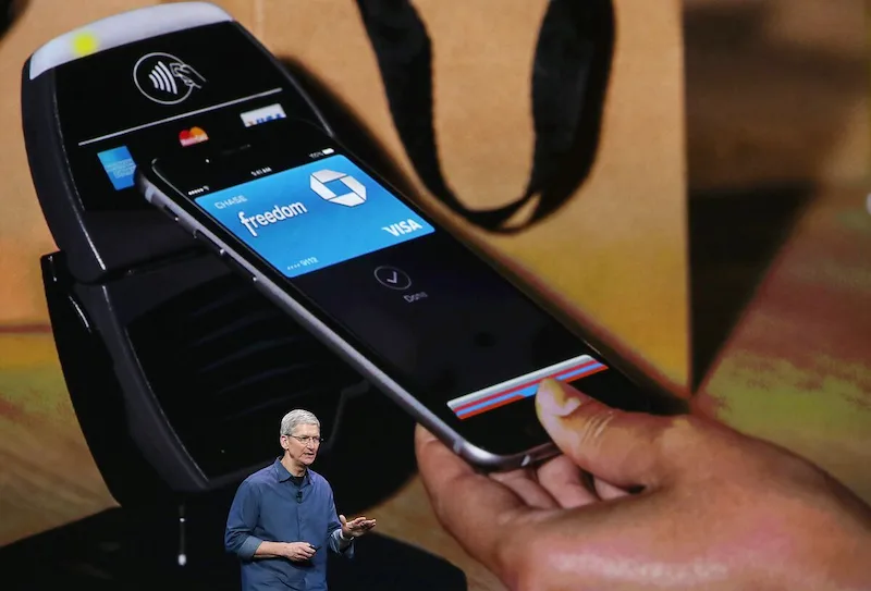 Chase staje się najlepszym wyborem Apple w zakresie współpracy w zakresie kart kredytowych