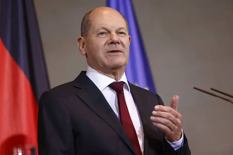 Scholz ottimista sulla rapida risoluzione dei colloqui sulla crisi di bilancio tedesca