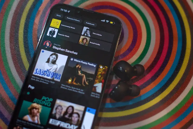 Spotify slashes 1,500 jobs as CEO Ek emphasizes need for leaner operation.