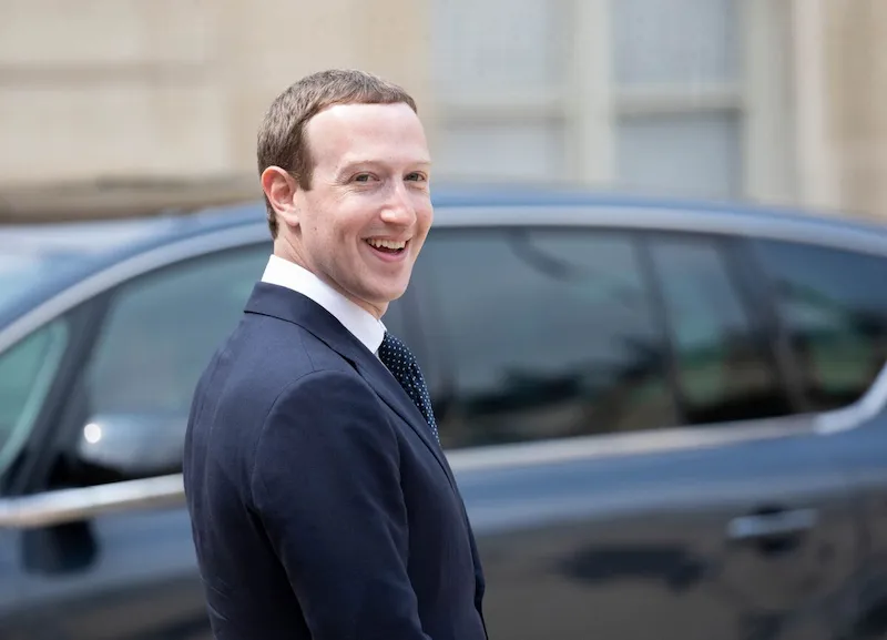 Mark Zuckerberg's Entities Sell Meta Stock for the First Time in Two Years