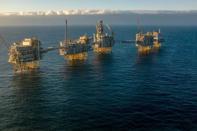 Norveç'in Açık Denizdeki Büyük Gaz Keşifleri Belirsiz Gelecekle Karşı Karşıya