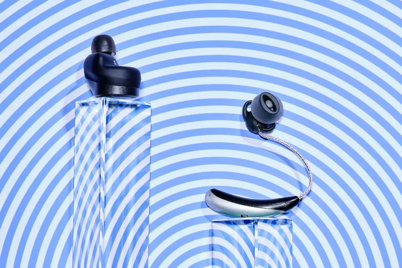Hearing aids set to be as popular as reading glasses