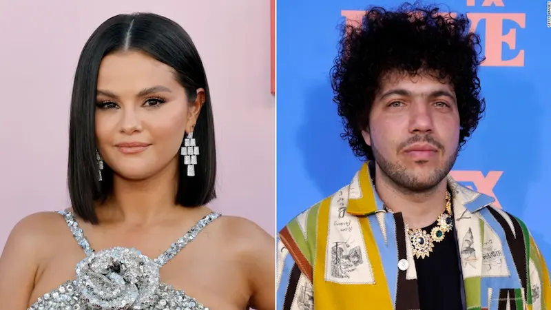 Selena Gomez opens up about her romance with Benny Blanco