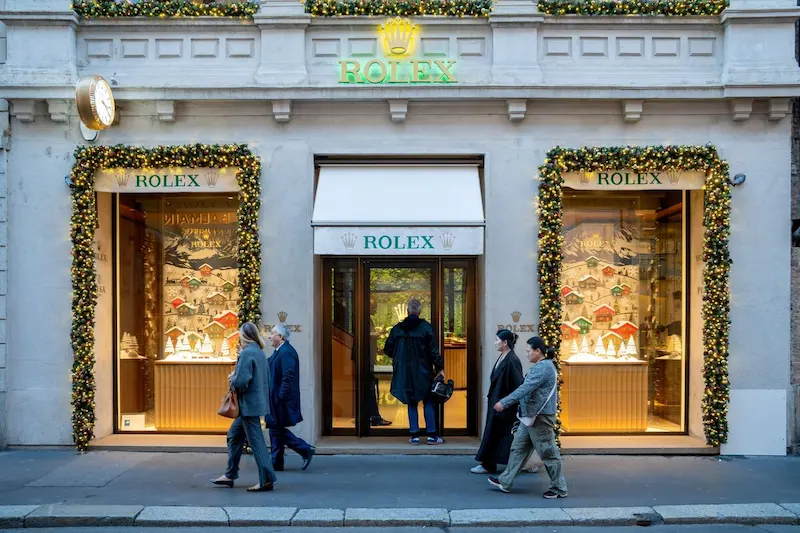 The Perpetual Frenzy for Rolex and Patek Philippe Watches has Fizzled Out