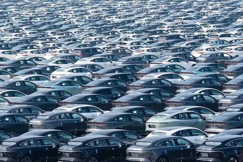 Turkey Implements Strict Regulations on Chinese Electric Vehicle Imports