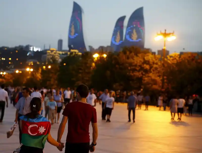 Azerbaiyán obtiene apoyo regional para albergar la crucial cumbre climática COP29