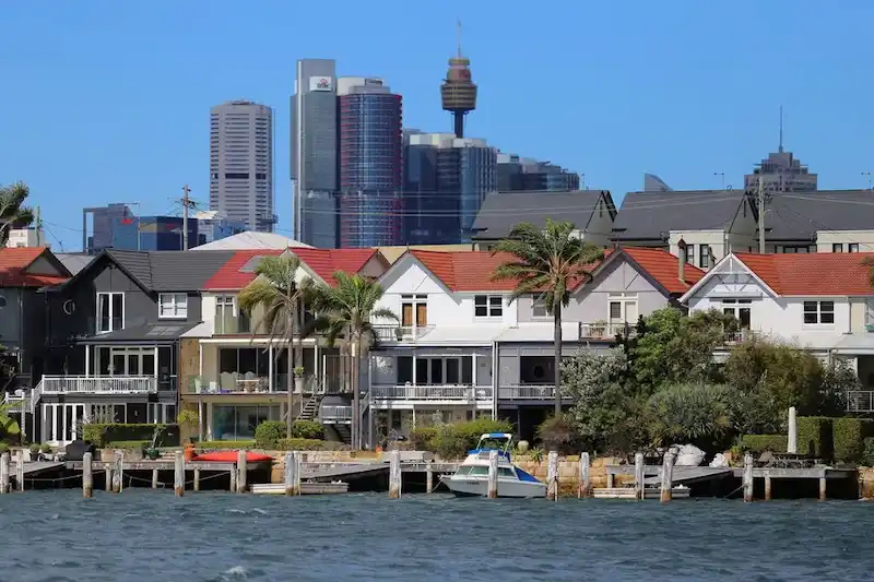 Australia potroi podatki od zagranicznych nabywców istniejących domów