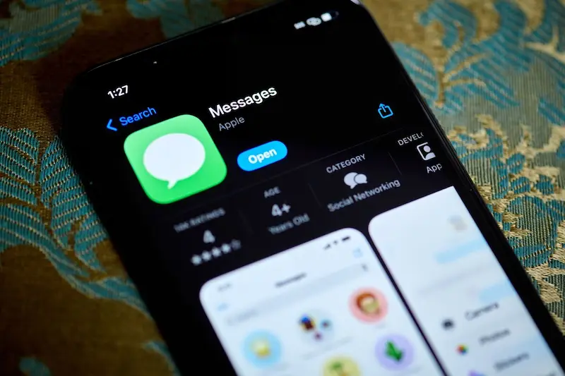 Apple ha cerrado aplicaciones de terceros que permiten que los dispositivos Android utilicen iMessage