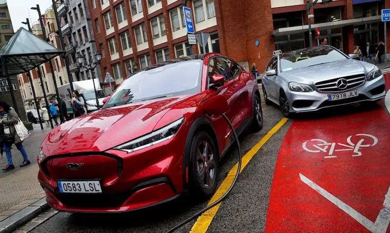 EV Industry Hits a Speed Bump as Auto Manufacturers Scale Back Investments and Rethink Strategies
