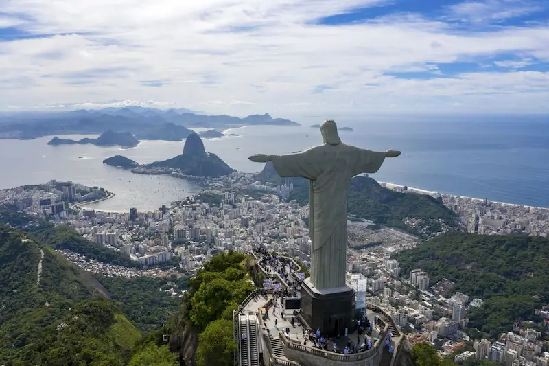 Rio de Janeiro Implements Advanced Surveillance Measures to Ensure Safety during G-20