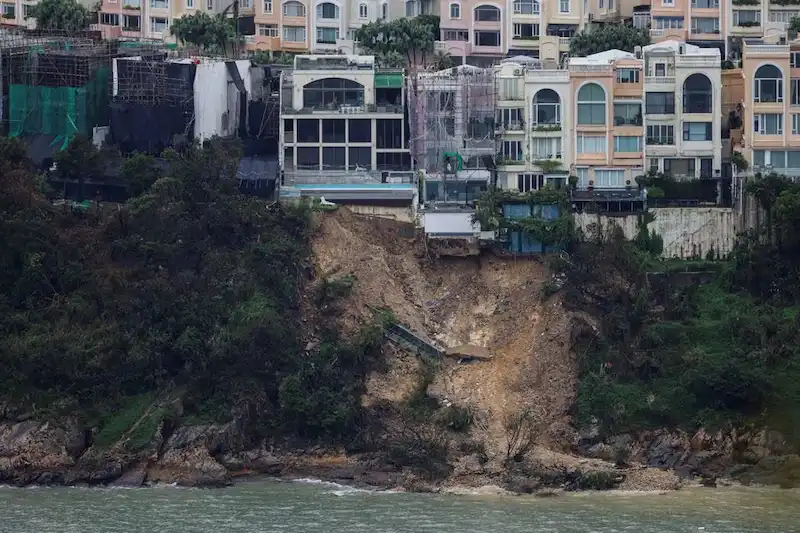 Hong Kong property market bracing for escalating pain