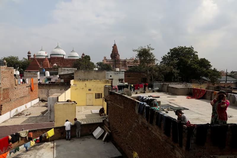 Indian court permits archaeological survey of ancient mosque in search of Hindu artifacts