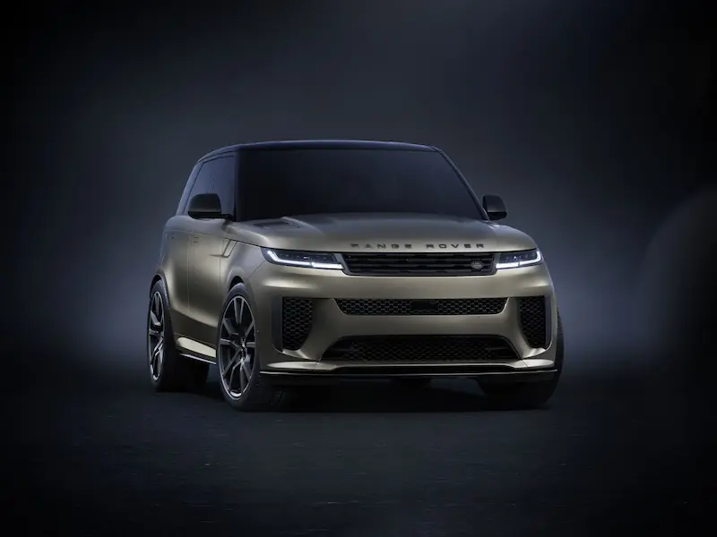 L'ondata di furti di Range Rover causa problemi alle assicurazioni e crollo dei valori di rivendita