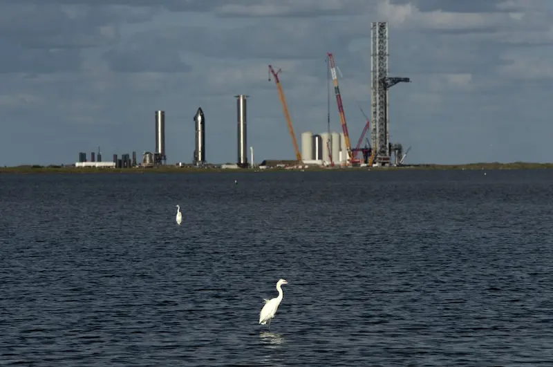 Legal Battles Escalate as SpaceX's Launch Close to Wildlife Reserve Sparks Controversy