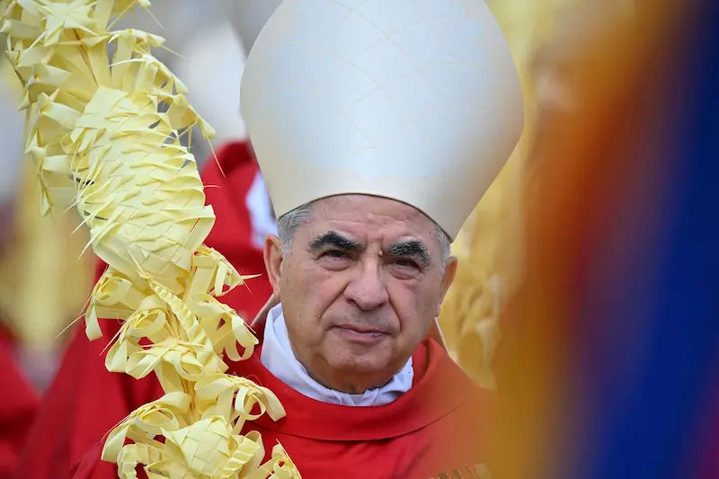 Vatican Locks Up Cardinal for Involvement in UK Property Scam
