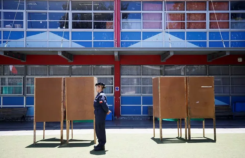 Chileans head to the polls once more, this time for a new era constitution