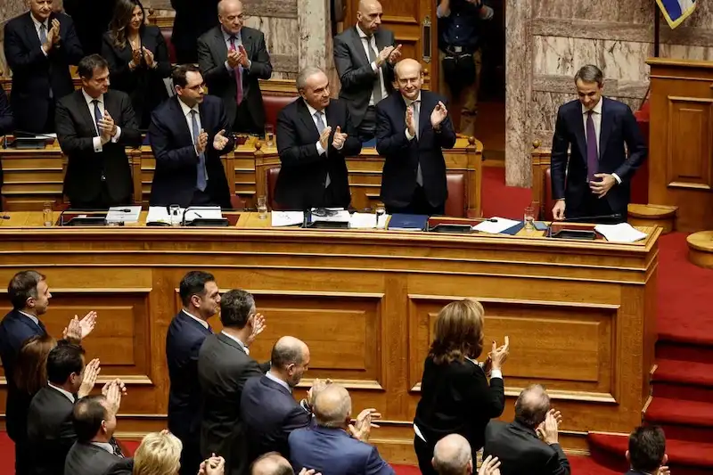Greece Approves 2024 Budget, Forecasts Stronger Economic Growth Boosted by Tourism and EU Funds