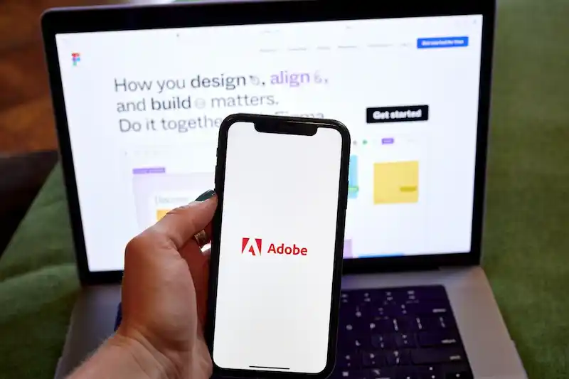Adobe und Figma beenden ihre Partnerschaft aufgrund eines regulatorischen Konflikts. 