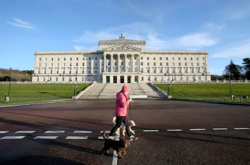 UK Increases Financial Offer to Reestablish Northern Ireland Executive