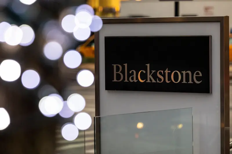 Blackstone acquisisce la quota di maggioranza di Sony Payment. 