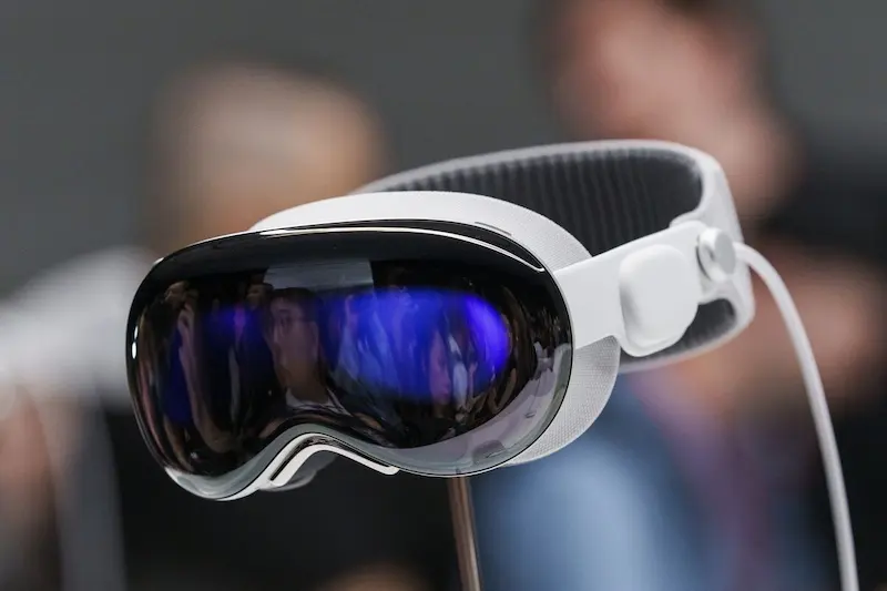 Apple acelera la fabricación de Vision Pro y apunta al lanzamiento en febrero