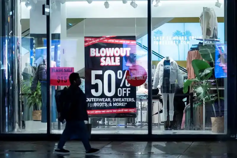 Slowing US inflation gives economy a much-needed boost