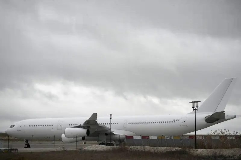 Indian Citizens Detained at French Airport in Human Trafficking Probe