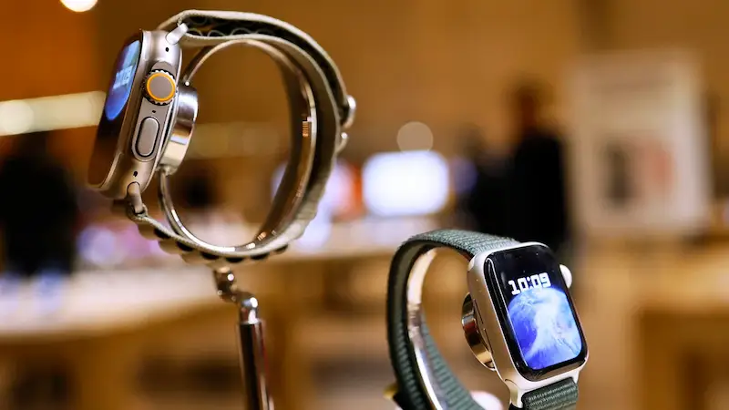 La prohibición de Apple Watch fue levantada temporalmente por un tribunal federal durante el proceso de apelación