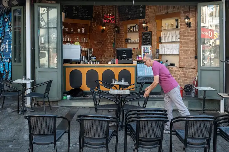 Turkey's minimum wage soars 49% in response to skyrocketing inflation by 2024