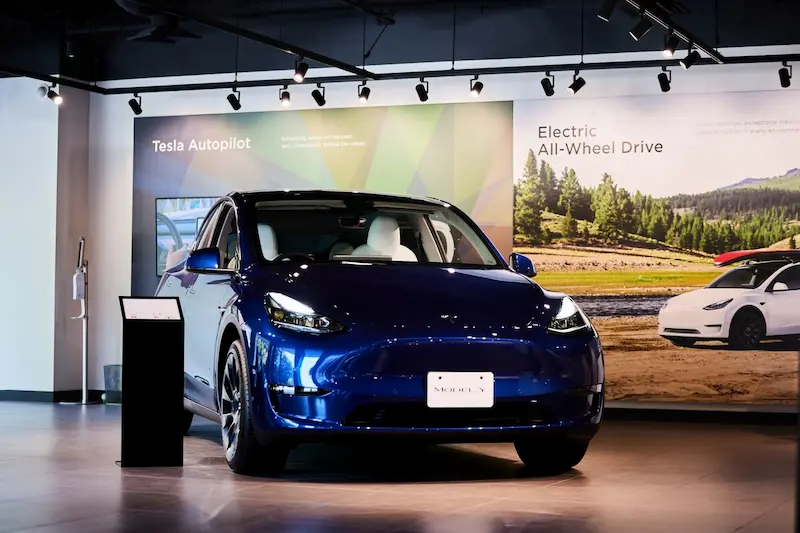 China's Tesla Factory Set to Give Model Y a Makeover