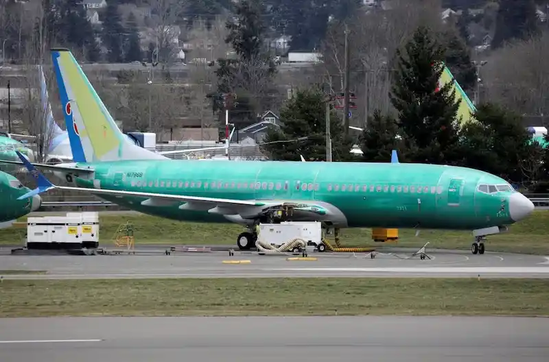 Boeing potwierdza pełne ponowne wprowadzenie 737 MAX w Chinach. 