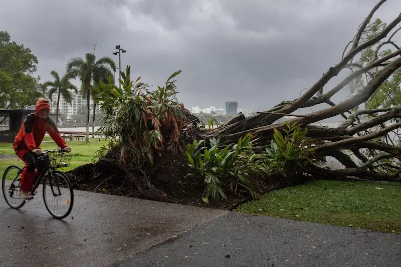 Climate change poses challenges for weather forecasting, warns Australian expert.