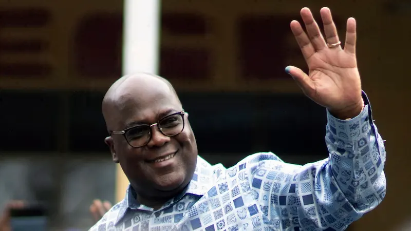 Tshisekedi vince il secondo mandato in Congo tra elezioni contestate. 