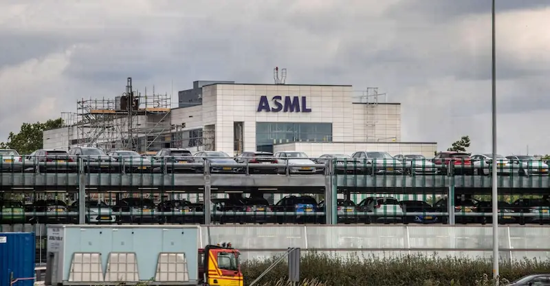 US Pressures Netherlands to Halt Chip Machinery Bound for China