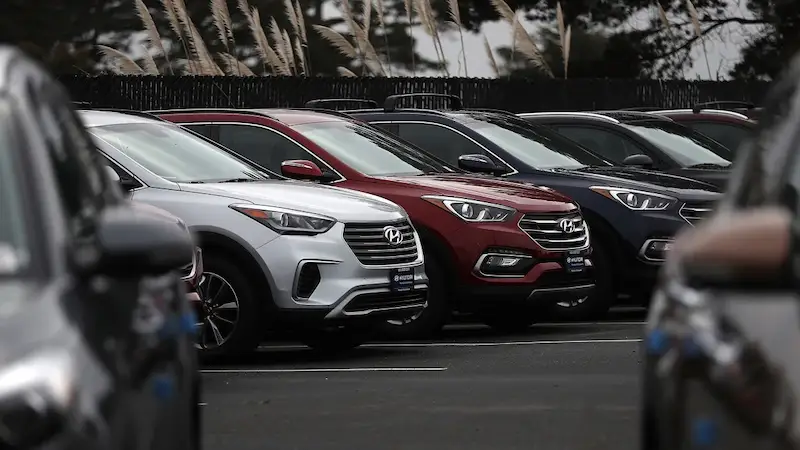 I tassi di furto di Hyundai e Kia salgono alle stelle di oltre il 1.000% in appena un anno