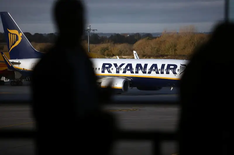 การท่องเที่ยวที่บูมในดับลินผลักดันให้ Ryanair ขยายสำนักงานใหญ